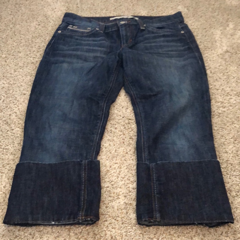 Joes Jeans Capri jeans